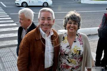  La presentación de la candidatura de NC al Ayuntamiento de Telde, en imágenes (II) (Foto Antonio Alí)